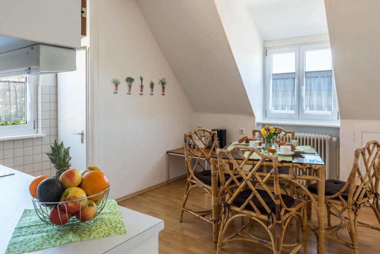 Ferienwohnung Borrs Uberlingen Exterior photo